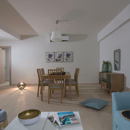 Gras Houses - Near To Sandy Beach Agia Pelagia  Exterior photo