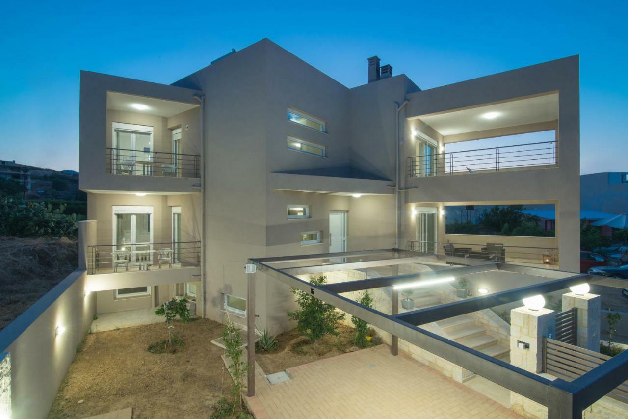 Gras Houses - Near To Sandy Beach Agia Pelagia  Exterior photo