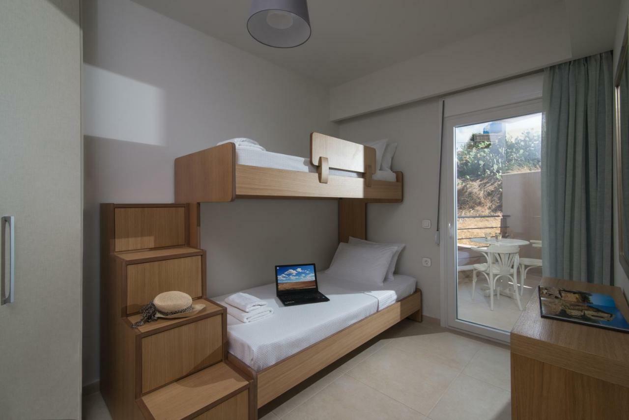 Gras Houses - Near To Sandy Beach Agia Pelagia  Exterior photo