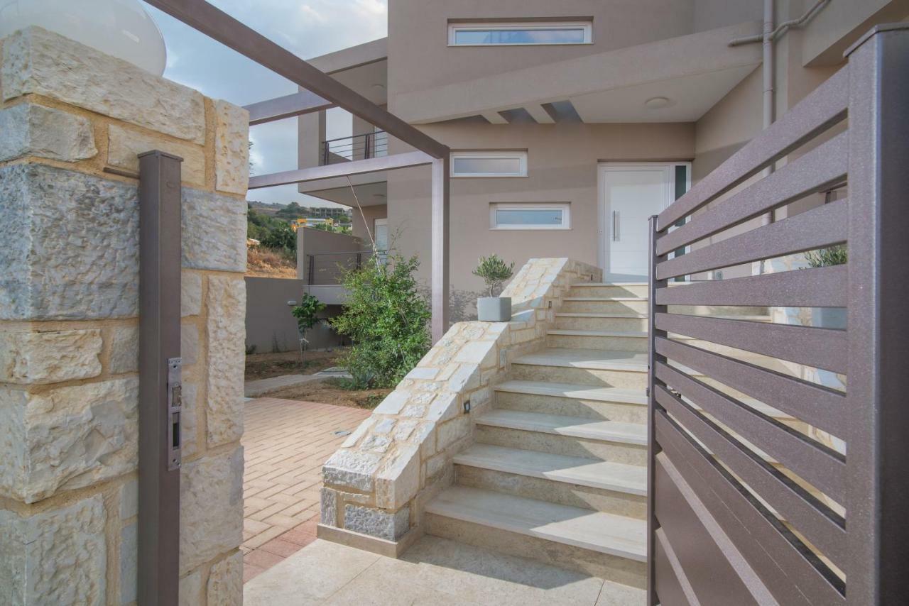 Gras Houses - Near To Sandy Beach Agia Pelagia  Exterior photo